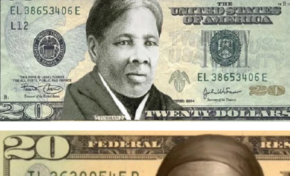USA : PAS DE NOIRE  SUR LES BILLETS DE 20 DOLLARS