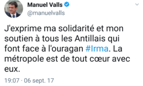 Manuel Valls...je t'en supplie au nom de Colbert...putain...ferme ta Gaule.