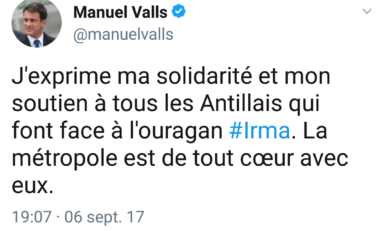 Manuel Valls...je t'en supplie au nom de Colbert...putain...ferme ta Gaule.