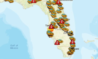 Floride: en attendant...Irma
