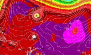 José et Maria en rut vers une copulation climatique rare