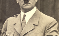 Hitler est-il comme Colbert un personnage important de l'Histoire de France  🇫🇷?