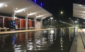 Martinique : Maria offre une dimension vénitienne au TCSP