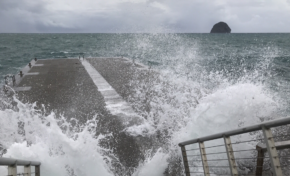 L'image du jour 19/09/17 - Martinique - Maria