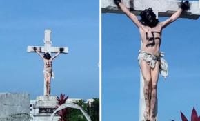 Oh mon Dieu, oh my God, oh Colbert, oh Jésus, oh Djee Zeus la Martinique est maudite