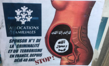 L'image du jour 24/09/17 - Paris