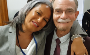 Alfred et Karine an tjè koko