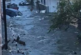 Image du jour 06/09/17 - Irma - St Barth