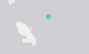 La terre a tremblé en Martinique