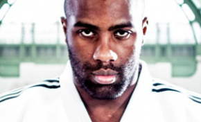 Teddy Riner brille comme un sou 9