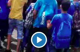 Pendant ce temps là...c'est la rentrée des classes en Guyane