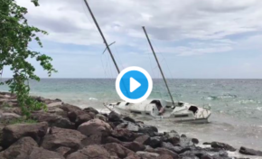 Martinique : Irma 1 Manureva 0