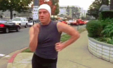 Macronthon : les secours arrivent? T'inquiète...la raie publique Ils sont ... En Marche...