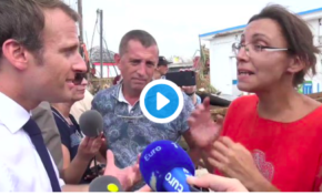 "Je vais pas dire Monsieur le Président parce que je ne peux pas."