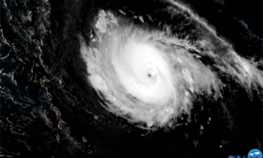 Irma, passe en catégorie 4 et menace les îles du nord (photos + cartes + vidéos)