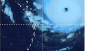 #Irma : la Guadeloupe, Saint-Barth, Saint-Martin en vigilance bokit