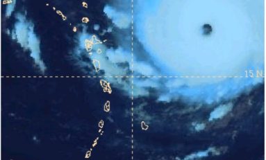 #Irma : la Guadeloupe, Saint-Barth, Saint-Martin en vigilance bokit