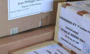 Quand the deputy Nilor surfe comme un malpropre sur le malheur de nos voisins de la Caraïbe