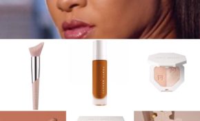 FENTY BEAUTY, LA LIGNE MAKE-UP DE RIHANNA