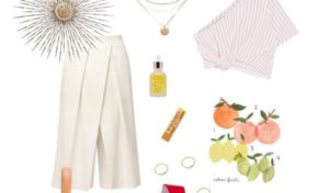 MODE : IDÉE TENUE POUR LA RENTRÉE