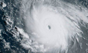 Irma repasse la cinquième