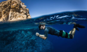 Un plongeur mortellement blessé par les hélices d'un bateau moteur à Grande Anse aux Anses d'Arlet en Martinique