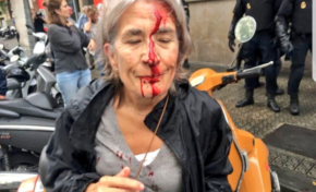 L'image du jour 02/10/17 - Catalogne