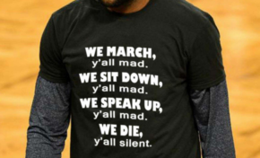 L'image du jour 11/10/17 -  Lebron James