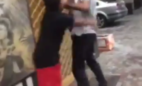 Fort-de- France...c'est à la guerre comme à la guerre