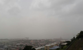 La Martinique en mode quai des brumes