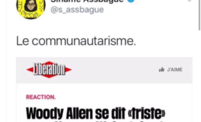 Le philosophe le plus con du monde est français