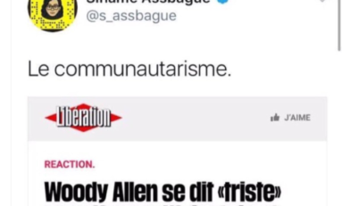 Le philosophe le plus con du monde est français