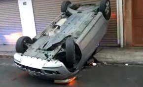 L'image du jour 22/10/17 - Fast and Curious - Martinique