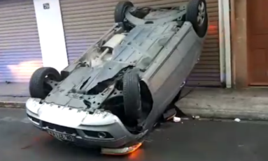 L'image du jour 22/10/17 - Fast and Curious - Martinique