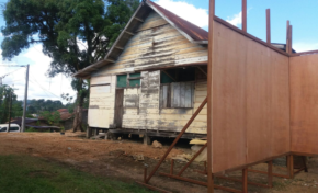 Emmanuel Macron en Guyane : mo con tantôt...pas tout le temps