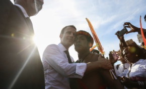 Emmanuel "Colbert" Macron est vraiment l'homme du changement