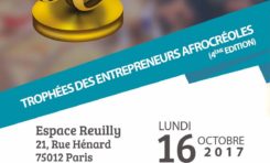 Trophées des entrepreneurs Afro Créoles - 4 ème édition