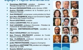 Assises des Outre-mer : Pascal Légitimus chef de file de la New French Colbert Team ?