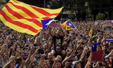 La Catalogne déclare son indépendance
