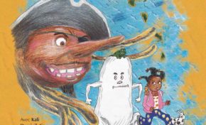 Sina et le secret de la Caraïbe