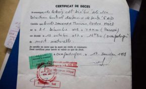 Qui a tué Thomas Sankara ?