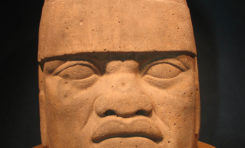 Des Africains en Amérique centrale -1400 ans avant JC...