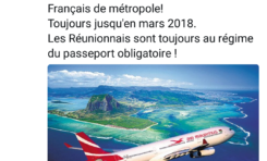 Scandale dans l'Océan Indien : l'île Maurice fait des habitants de La Réunion des français de seconde zone