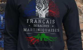 FRANÇAIS de racines Martiniquaises