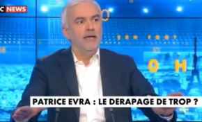 Pascal Praud le nouveau Colbert de l'audiovisuel français