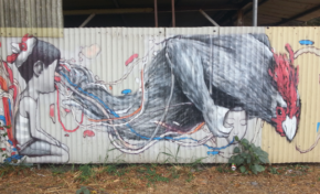 Hommage à Patrice Evra et à Paulo Assouvie