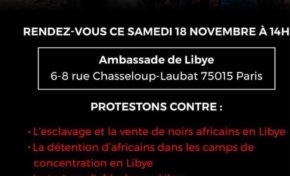 "Faites comme chez vous bande de nègres. Vous avez la bénédiction de Colbert le père du Code Noir"