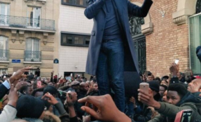 Claudy Siar...pourquoi mentir...pourquoi ?