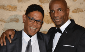 Bruno Nestor Azérot/Jean-Philippe Nilor...c'est fini... esta terminado