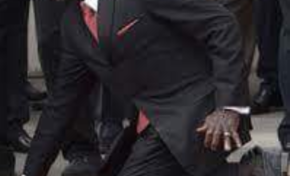 L'image du jour 21/11/17 - Robert Mugabe